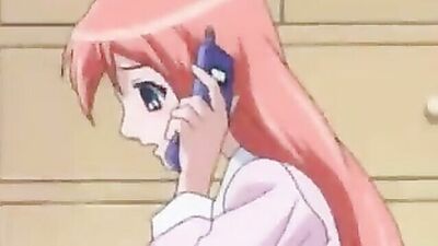 Get ready to cum hard with this steamy hentai Key - Episode 1