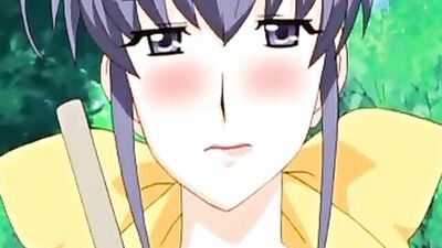 Watch this busty anime babe ride and titfuck like a pro in hardcore hentai action