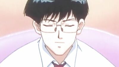 Watch this busty anime babe take a hard pounding and a load of cum