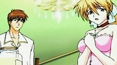 Watch this anime couple get wild with nipple play and steamy fuck action in steamy BDSM action