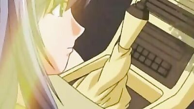 Get ready for a wild ride as this hentai babe gets her pussy filled with cum in Dirty Thoughts Ep1