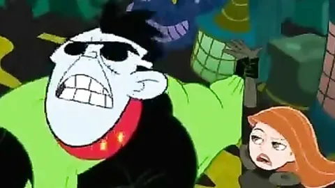 Kim Cartoon Porn - Kim possible fucking Shego - CartoonPorn.com