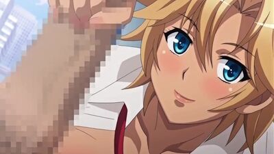 Watch these anime babes take a hard pounding and get creampied in rough sex