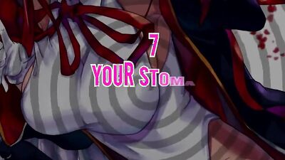 Watch curvy and beautiful hentai girls go down and dirty in this hypnotic compilation