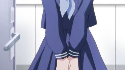 Watch these naughty schoolgirls get wild with their dripping wet pussies and get drilled hard!