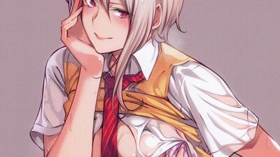 Sexy anime babes tease and humiliate with their shaved pussies and curvy bodies