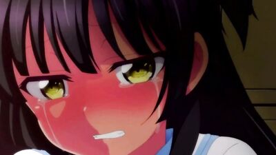 Watch these anime babes take massive dicks deep in their tight pussies and get off!