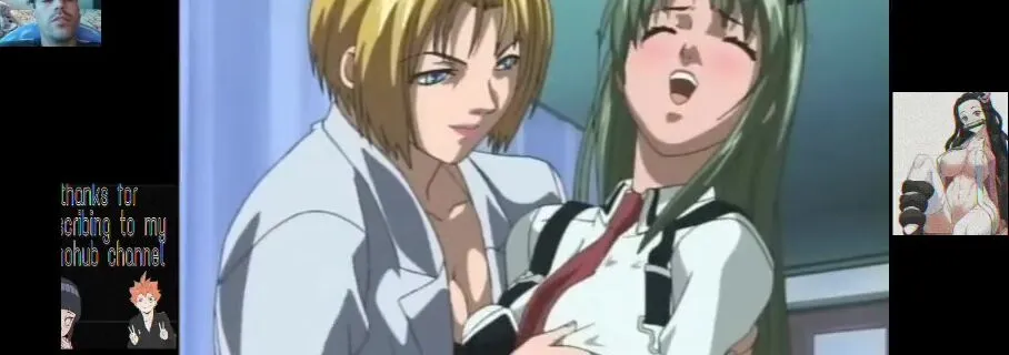 Lesbian Fingering Toons - Naughty anime chicks enjoy lesbian fingering and sloppy dick sucking -  CartoonPorn.com