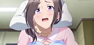 Submissive anime babes fucked rough and filled with hot cum ...