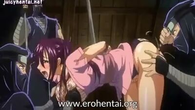 Lesbian Hentai Maid Bent - Beautiful maid bent over by her boss and fucked hardcore - CartoonPorn.com