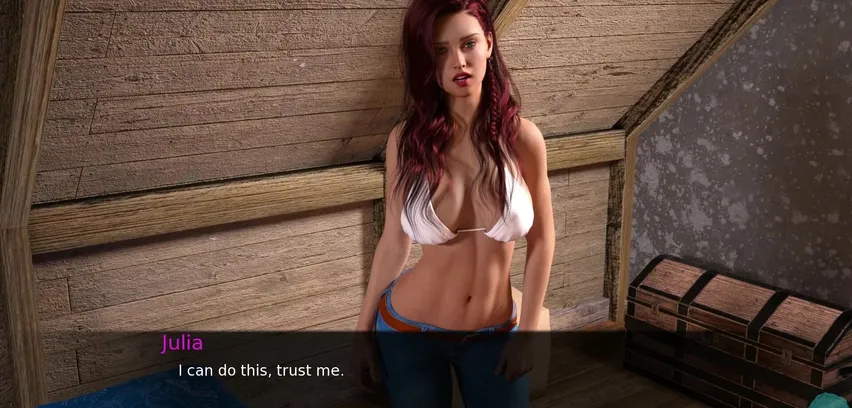 3d Girl Porn - Young and beautiful 3D girls fucked hard in a porn video game -  CartoonPorn.com