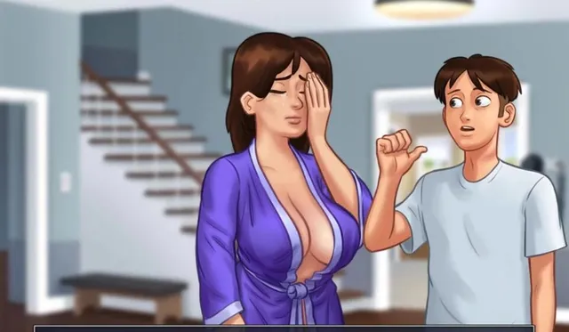 Go Cartoon Porn - Voluptuous MILFs and curvy hotties go down and dirty in a porn game -  CartoonPorn.com