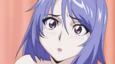 Watch this cute anime babe take a hard pounding in this hentai