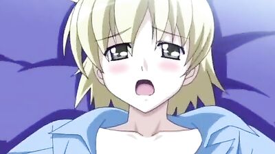 Watch these horny cartoon babes tease each other before intense lesbian scissoring!