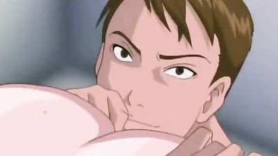 Insatiable wife gets her wet pussy drilled by a big cock in this steamy anime porn