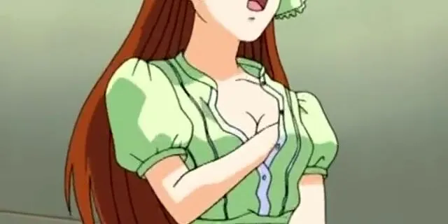 Anime Lesbian Pussy Videos - Submissive anime chick tied up and blindfolded for lesbian pussy licking -  CartoonPorn.com
