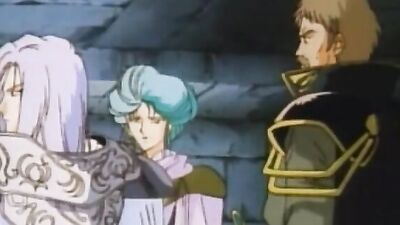 Watch this anime babe with blue hair take a hard pounding in every position imaginable