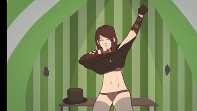 Watch these cartoon babes get pounded hard in a hot and heavy game of sex and masturbation