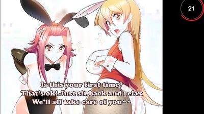 Watch these anime cuties masturbate & crave your cock with their big tits and asses