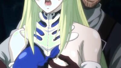 Lustful anime babes take hard cock & loads of cum in a cum-filled compilation