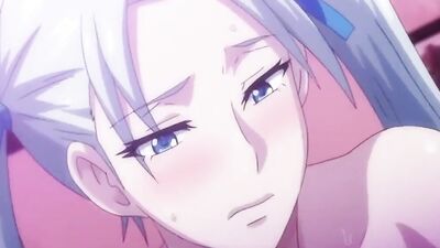 Watch these kinky cartoon babes take massive cocks in their wet pussies before taking loads of cum