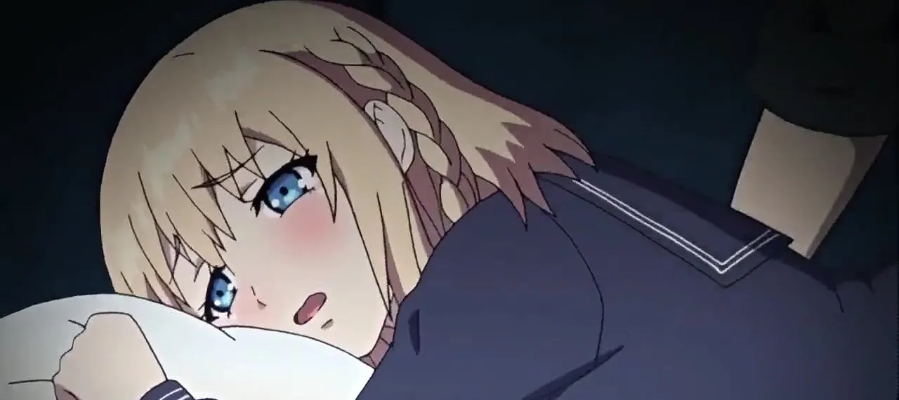 Cute anime girl chokes on a big dick and takes a pounding - CartoonPorn.com