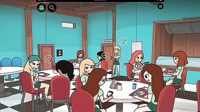 Get ready for more camp Pinewood action with Derreme's latest cartoon hentai porn!