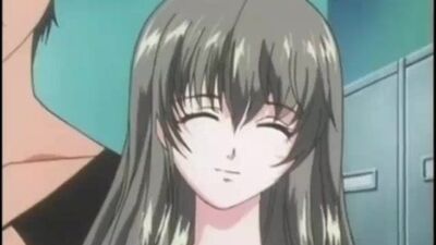 Watch this busty cartoon teen get drilled hard by four horny guys in a hardcore foursome!