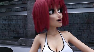 Futanari Force Teen Cartoon Porn | CartoonPorn.com